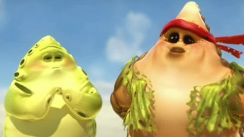 Invaze planktonu - Epizoda 53/78