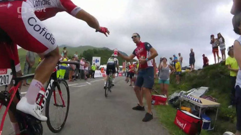 Tour de France - 18. etapa
