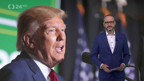 Horizont ČT24 - 2. srpna 2023