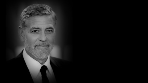 Hvězdy stříbrného plátna - George Clooney