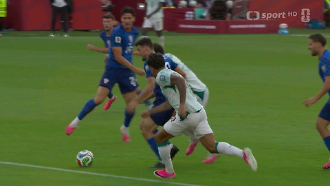MS ve fotbale mužů 2026 - Portugalsko - Chorvatsko
