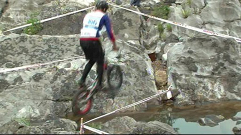 Cyklistika - Mistrovství světa v biketrialu 2009