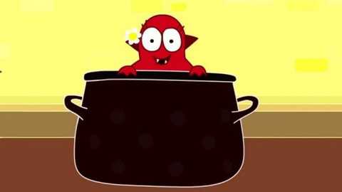 Draci v hrnci - Polévka je grunt, kdo ji nejí, bude špunt!