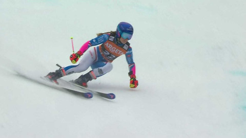 Světový pohár v alpském lyžování - Slovinsko