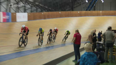 Cyklistika - Memoriál Cyrila Schejbala