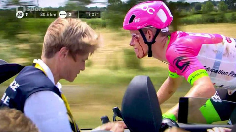 Olympijský magazín - 18. července 2018