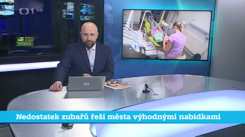 Události v regionech (sever a východ) - 14. března 2024