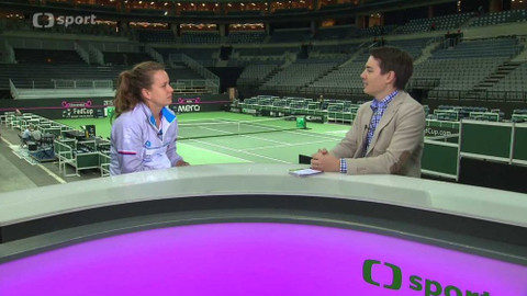 Fed Cup 2015 - Ozvěny Fed Cupu IV.