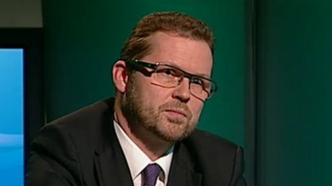 Hyde Park ČT24 - 4. října 2013