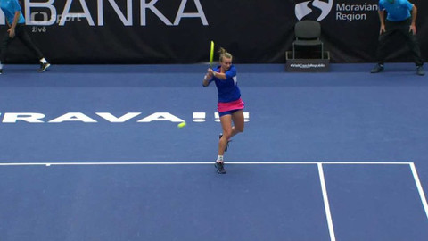 J&T Banka Ostrava Open 2020 - 19. října 2020