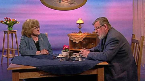 Domácí štěstí - 15. května 2005