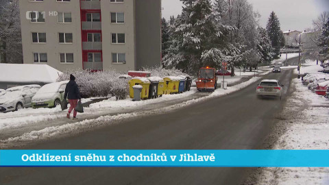 Události v regionech (jih a západ) - 26. listopadu