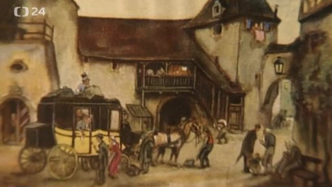 Historie.cs - Jede poštovský pán