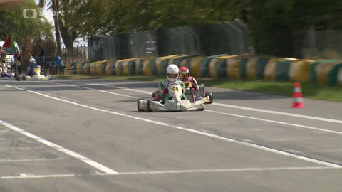 Svět motorů - M ČR karting Vysoké Mýto