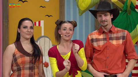 Hýbánky - Časně ráno za svítání