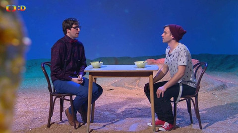 PLANETA YÓ - 1. dubna 2019