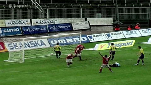 Studio fotbal - Extra