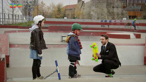 Agent v kapse - Rampa