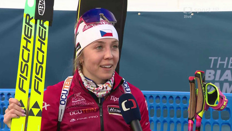 Studio ČT sport - 14. března