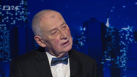 Hyde Park Civilizace - Josef Koutecký