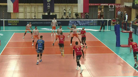 Liga mistrů ve volejbalu - VK Jihostroj České Budějovice - Jastrzebski Wegiel