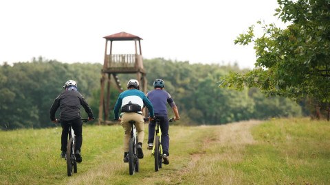 Po trailech přes hory - Trail of Life – Bílé Karpaty