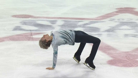 Grand Prix v krasobruslení - GP USA