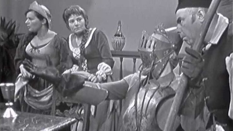 TVŠ - Rytíř smutné postavy