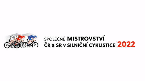 Mistrovství ČR a SR v silniční cyklistice 2022