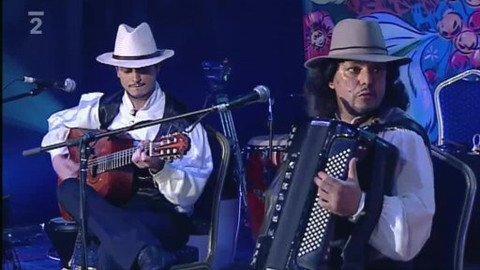 Khamoro - Khamoro 2011 – závěrečný koncert