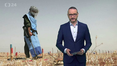 Horizont ČT24 - 7. dubna 2021