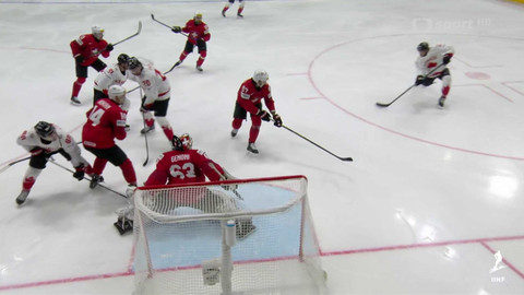 MS v ledním hokeji 2024 Česko - Švýcarsko - Kanada