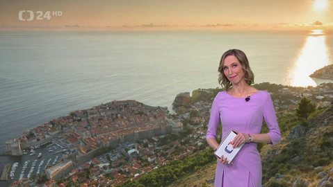 Horizont ČT24 - 12. ledna 2023