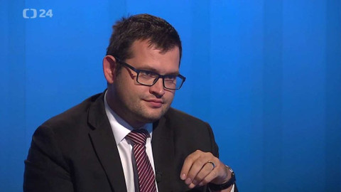 Interview ČT24 - 20. září 2017