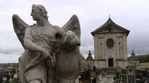 Náš venkov - Hroby, hrobky, hřbitovy...