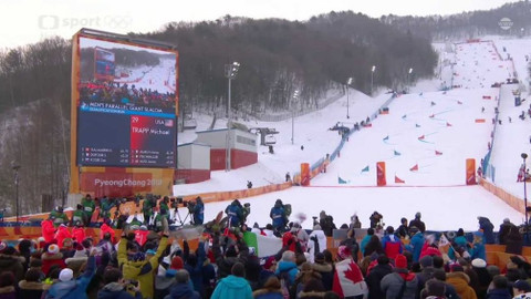 XXIII. zimní olympijské hry 2018 Pchjongčchang - Snowboarding