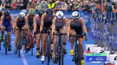 World Triathlon Championship Series - Německo