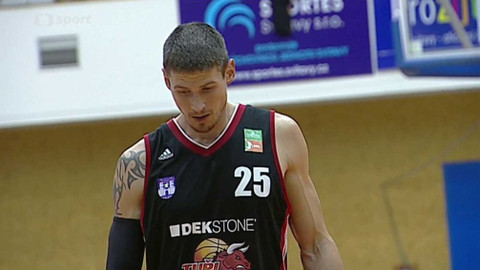 Maxa NBL - DEKSTONE Tuři Svitavy - BK ARMEX Děčín