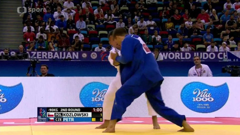 MS v judu 2018 Ázerbájdžán - MS 2018 Ázerbájdžán