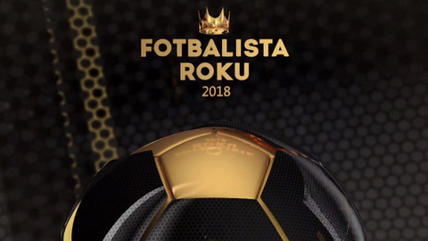 Fotbalista roku - Fotbalista roku 2018