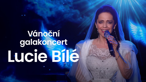 Vánoční galakoncert Lucie Bílé