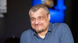Na plovárně s Romanem Vaňkem