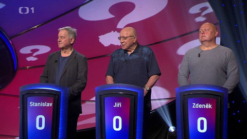 Kde domov můj? - 31. května 2022