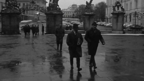 Televizní noviny - 15. listopadu 1968