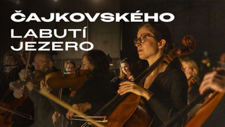 Čajkovského Labutí jezero