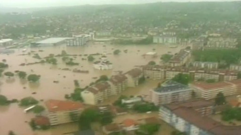 Horizont ČT24 - 19. května 2014