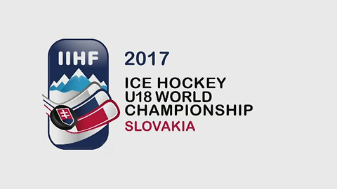 MS U18 2017 Slovensko