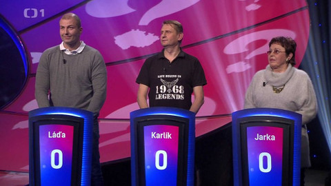 Kde domov můj? - 8. dubna 2019