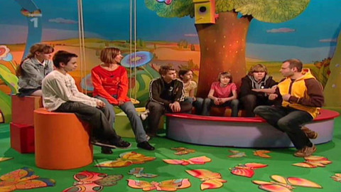 Hřiště 7 - 24. května 2009