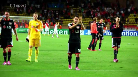 Magazín Ligy mistrů UEFA - 20. září 2014